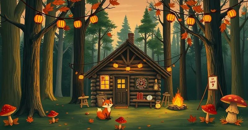 Behind the scenes at Forest Reel Club