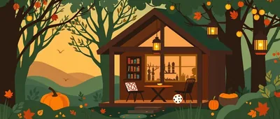 Illustration for: Notes From The Owl's Ledger